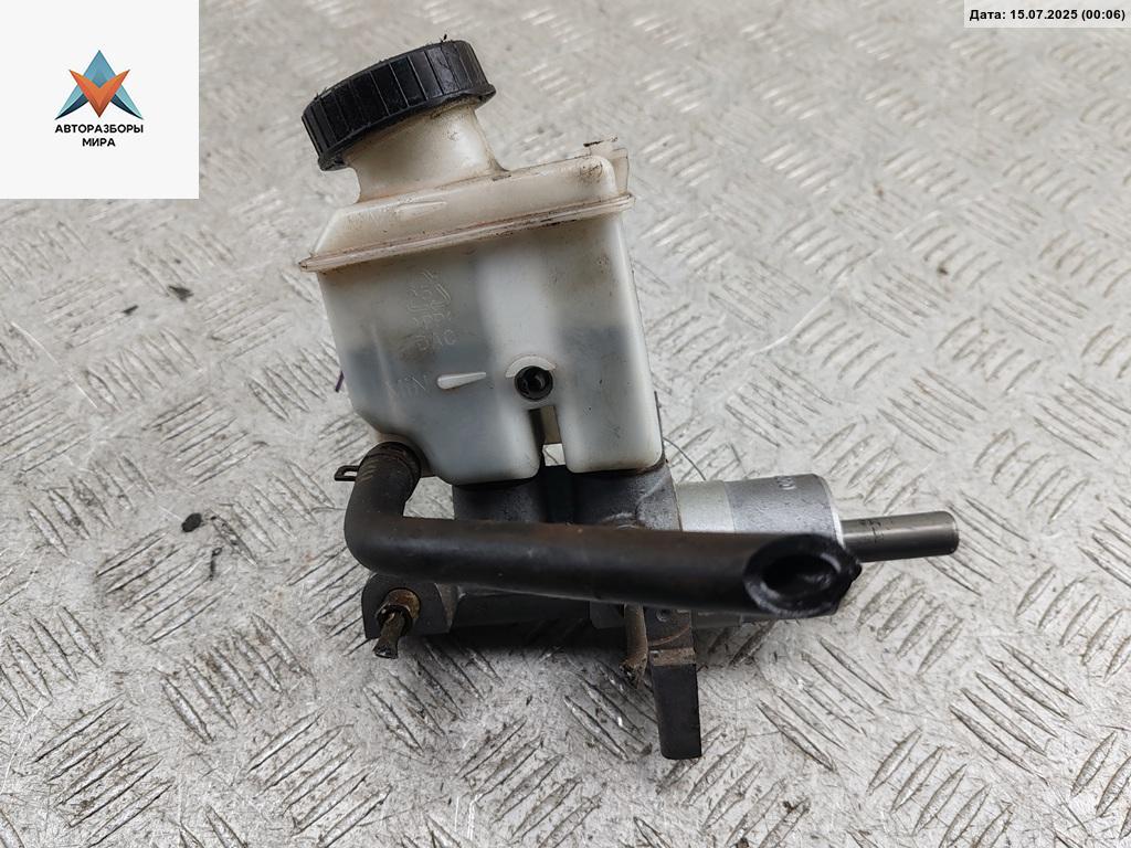 цилиндр тормозной главный Chevrolet Nubira 1 поколение 2006, 1.6 л., бензин, МКПП, серый, универсал, 7828 - фото №1