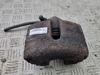 суппорт передний правый Volkswagen Passat B6 2006, 2.0 л., дизель, МКПП, чёрный, универсал