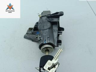 замок зажигания Ford Fusion 1 поколение 2004, 1.6 л., i, бензин, МКПП, синий, хетчбэк 5 дв., 05108