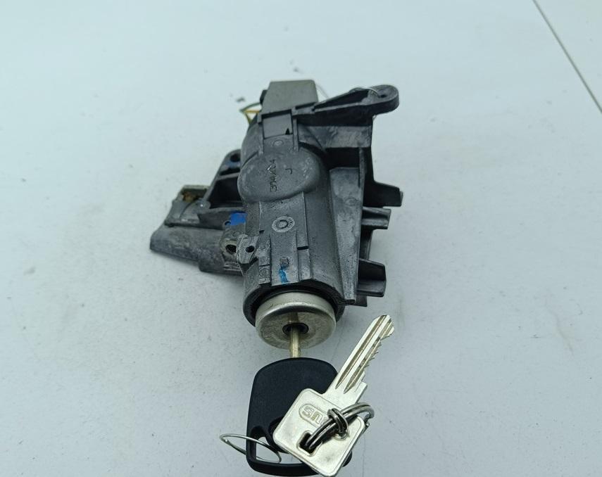 замок зажигания Ford Fusion 2004, 1.6 л., i, бензин, МКПП, синий, хетчбэк 5 дв., 05108