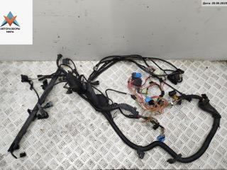 проводка двигателя BMW 5 серия E39 [рестайлинг] 2000, 2.5 л., бензин, АКПП, чёрный, седан, 1439184, 1439174