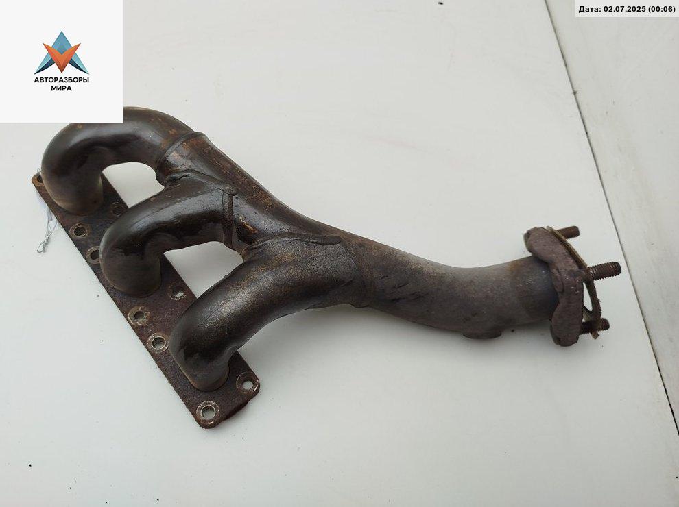 коллектор выпускной BMW 5 серия E39 1998, 2.5 л., бензин, седан, 1740730 - фото №1