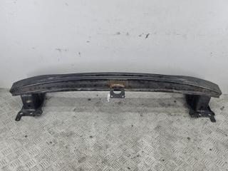 усилитель бампера переднего Volkswagen Touran 1 поколение 2005, 2.0 л., бензин, МКПП, чёрный, минивэн
