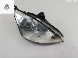 фара правая Ford Focus 1 поколение [рестайлинг] 2004, 1.8 л., дизель, МКПП, красный, хетчбэк 5 дв., 2M5113W029BG