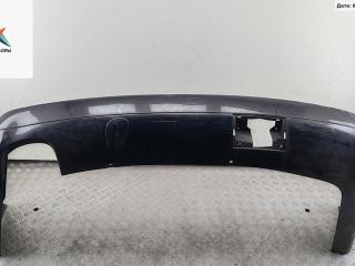 бампер задний Opel Omega B [рестайлинг] 2000, синий, универсал, 09147492