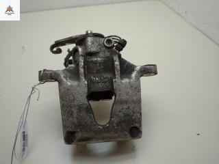 суппорт задний левый Nissan Interstar 1 поколение 2008, 2.5 л., дизель, МКПП, белый, микроавтобус