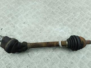 полуось передняя левая (приводной вал, ШРУС) Ford Focus 2 поколение [рестайлинг] 2008, 1.6 л., i, бензин, МКПП, чёрный, хетчбэк 3 дв.