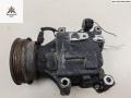 компрессор кондиционера Toyota COROLLA VERSO 2003, 2.0 л., дизель, 4472206352 - фото №2