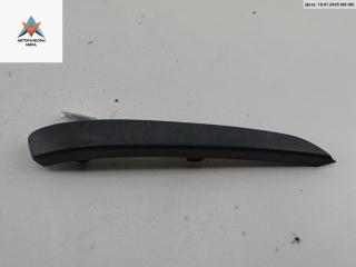 молдинг переднего бампера Opel Astra H/Family [рестайлинг] 2005, 1.8 л., бензин, МКПП, серый, универсал, 13121994