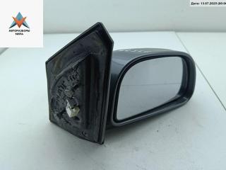 зеркало правое Mitsubishi Space Star 1 поколение [рестайлинг] 2003, 1.6 л., бензин, МКПП, серый, минивэн, E1010555