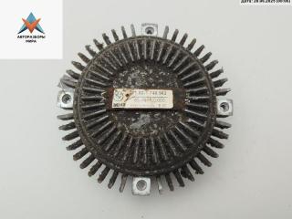 муфта вентилятора BMW 5 серия E39 1997, 2.5 л., бензин, МКПП, синий, универсал, 1740962