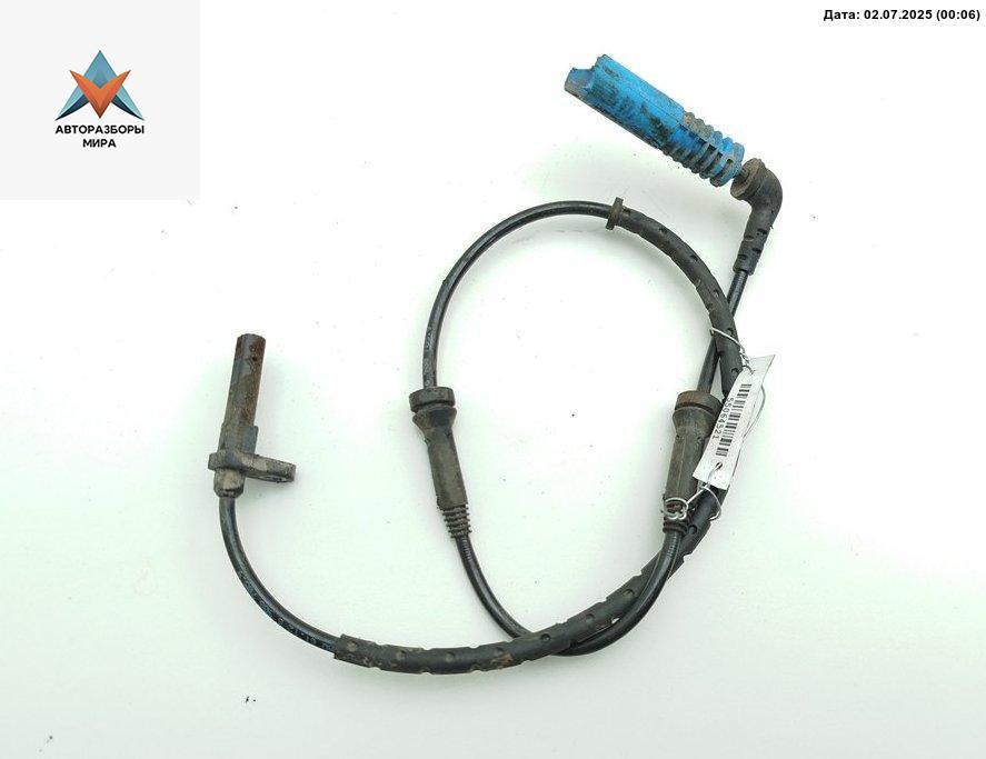 датчик ABS BMW 5 серия E60/E61 2006, 2.5 л., бензин, МКПП, чёрный, седан, 6908705 - фото №1