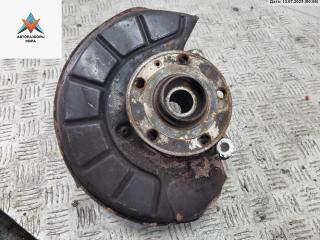 ступица передняя правая Volkswagen Passat B6 2006, 2.0 л., дизель, МКПП, чёрный, универсал