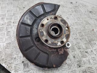 ступица передняя правая Volkswagen Passat B6 2006, 2.0 л., дизель, МКПП, чёрный, универсал