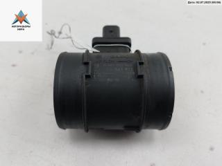 Расходомер (измеритель потока воздуха) Opel Astra J [рестайлинг] 2013, 1.7 л., дизель, МКПП, синий, универсал, 55561912