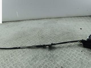 кулиса Ford Focus 2 поколение [рестайлинг] 2008, 1.6 л., i, бензин, МКПП, чёрный, хетчбэк 3 дв.