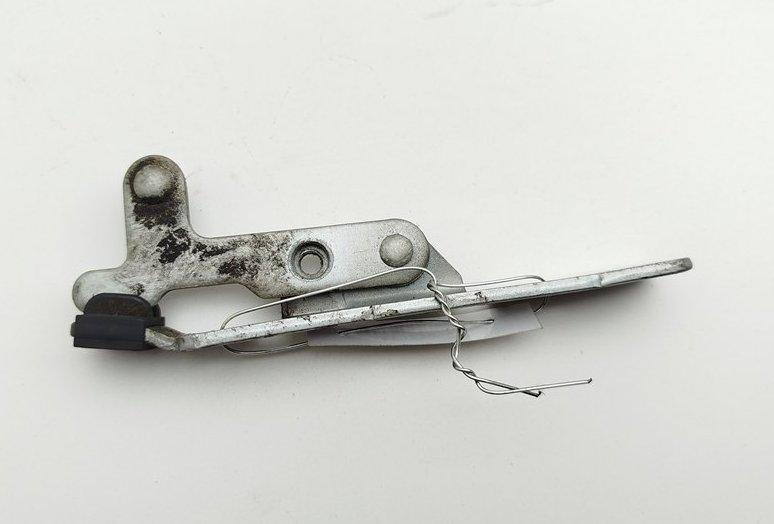 петля капота левая BMW 3 E36 1994, серый, седан, 41618132001