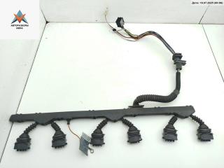 проводка двигателя BMW 5 серия E39 [рестайлинг] 2000, 2.5 л., бензин, АКПП, чёрный, седан, 1439189, 1439183