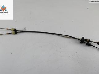 трос кулисы КПП Opel Zafira 2 поколение (B) 2005, 1.9 л., дизель, МКПП, серый, минивэн, 55351948