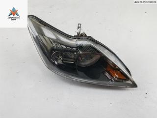 фара правая Ford Focus 2 поколение [рестайлинг] 2008, 1.6 л., i, бензин, МКПП, чёрный, хетчбэк 3 дв., 8M5113W029CE