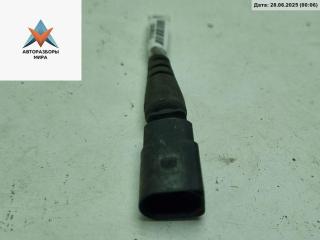 разъем (фишка) проводки Volkswagen Passat B6 2006, 2.0 л., дизель, МКПП, чёрный, универсал, 1J0973802