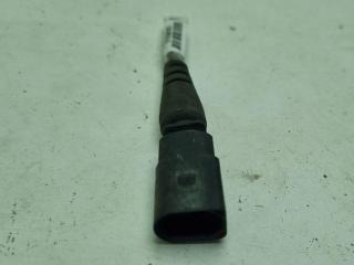 разъем (фишка) проводки Volkswagen Passat B6 2006, 2.0 л., дизель, МКПП, чёрный, универсал, 1J0973802
