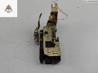 замок двери задней правой Volkswagen Sharan 1 поколение 1996, 1.9 л., дизель, МКПП, красный, минивэн