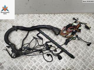 проводка двигателя BMW 5 серия E39 1997, 2.5 л., бензин, МКПП, синий, универсал, 1433368, 1433358