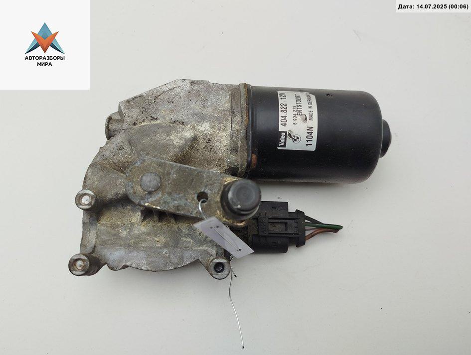 моторчик передних стеклоочистителей (дворников) BMW 5 серия E60/E61 2004, 3.0 л., дизель, АКПП, синий, седан, 6934279 - фото №1