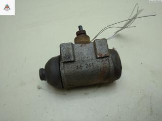 цилиндр тормозной рабочий Peugeot Boxer 2 поколение [рестайлинг] 2004, 2.0 л., дизель, МКПП, жёлтый, микроавтобус