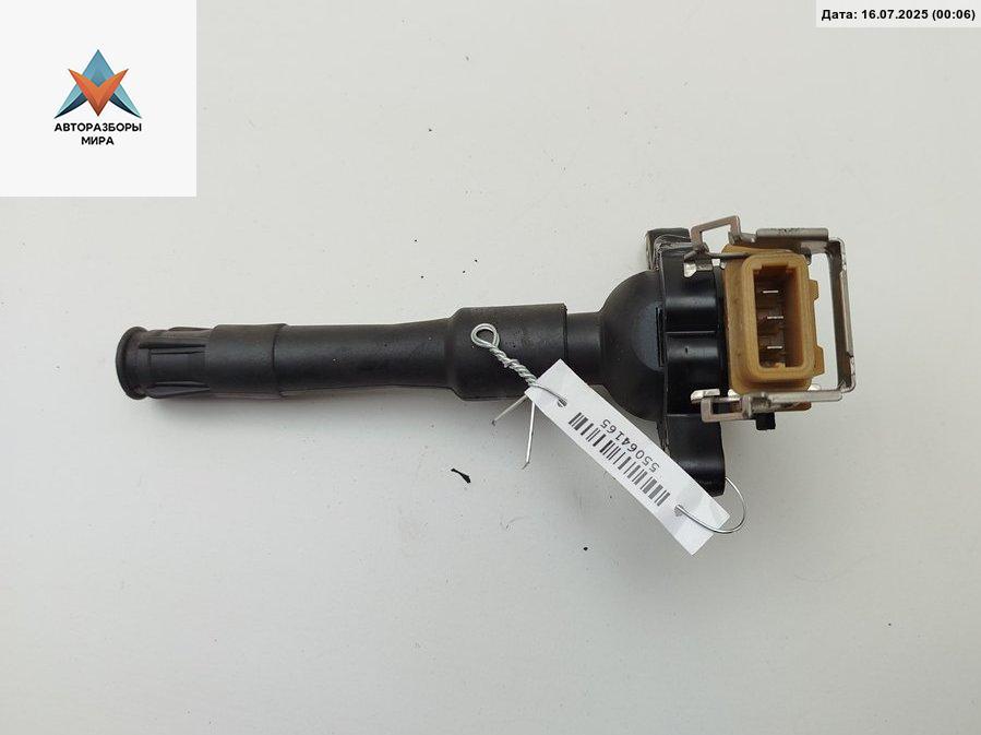катушка зажигания BMW 5 серия E39 1998, 2.5 л., бензин, АКПП, серый, седан, 1748017 - фото №1