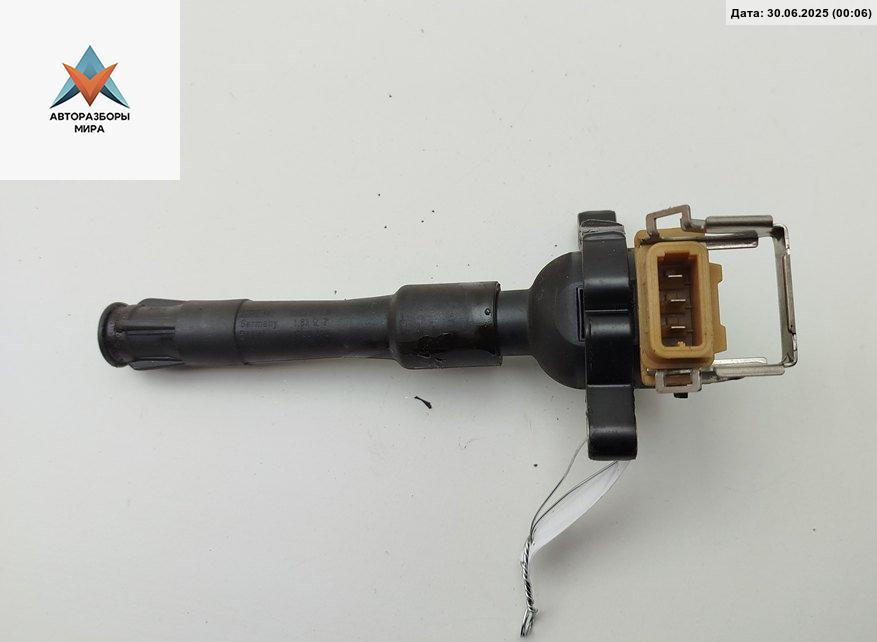 катушка зажигания BMW 5 серия E39 1998, 2.5 л., бензин, АКПП, серый, седан, 1748017 - фото №1