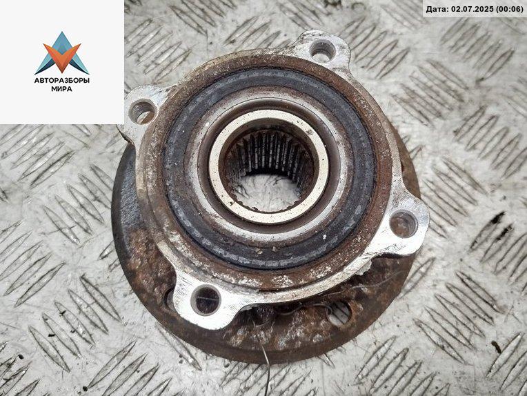 ступица задняя левая BMW 5 серия E60/E61 2006, 2.5 л., бензин, МКПП, чёрный, седан - фото №1