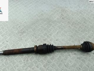 полуось передняя правая (приводной вал, ШРУС) Ford Focus 2 поколение [рестайлинг] 2008, 1.6 л., i, бензин, МКПП, чёрный, хетчбэк 3 дв.