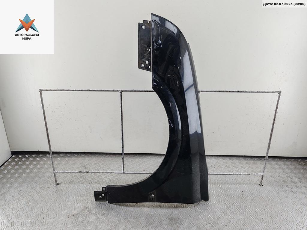 крыло переднее левое Opel Signum C 2003, 2.2 л., дизель, МКПП, чёрный, хетчбэк 5 дв. - фото №1
