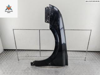 крыло переднее левое Opel Signum C 2003, 2.2 л., дизель, МКПП, чёрный, хетчбэк 5 дв.