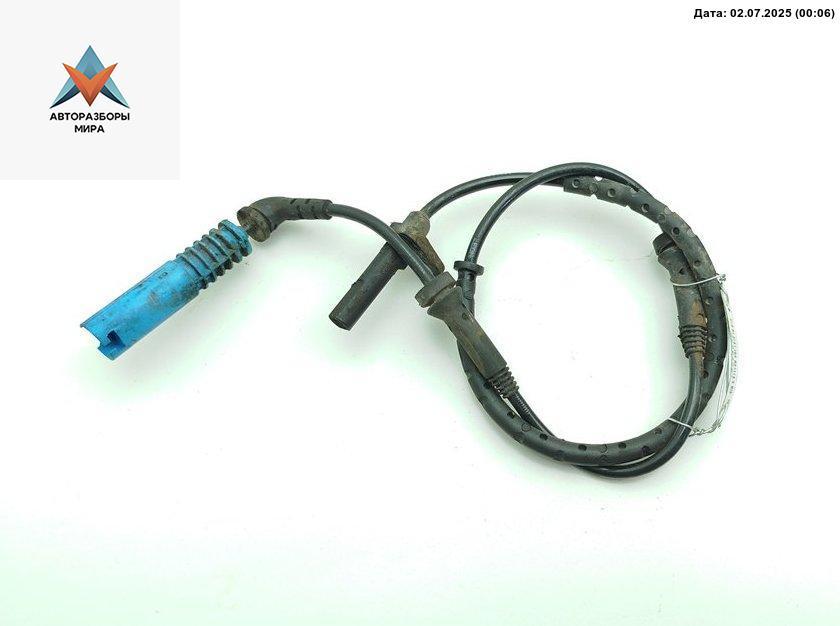 датчик ABS BMW 5 серия E60/E61 2006, 2.5 л., бензин, МКПП, чёрный, седан, 6908705 - фото №1