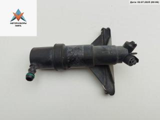 форсунка омывателя фары BMW 5 серия E60/E61 2006, 2.5 л., бензин, МКПП, чёрный, седан, 7038415