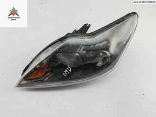 фара левая Ford Focus 2 поколение [рестайлинг] 2008, 1.6 л., i, бензин, МКПП, чёрный, хетчбэк 3 дв., 8M5113W030CE