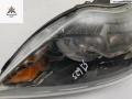 фара левая Ford Focus 2 поколение [рестайлинг] 2008, 1.6 л., i, бензин, МКПП, чёрный, хетчбэк 3 дв., 8M5113W030CE - фото №2