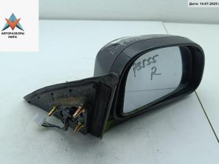 зеркало правое Mitsubishi Galant 8 поколение [рестайлинг] 1999, 2.5 л., бензин, МКПП, серый, универсал, E4012091