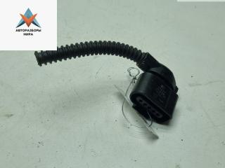 разъем (фишка) проводки Volkswagen Passat B6 2008, 1.8 л., бензин, МКПП, чёрный, универсал, 1J0973705