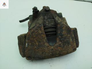 суппорт передний правый Opel Astra H 2004, 1.6 л., бензин, МКПП, серый, хетчбэк 5 дв.