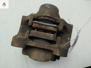 суппорт задний правый Opel Omega B 1997, 2.0 л., бензин, АКПП, жёлтый, универсал