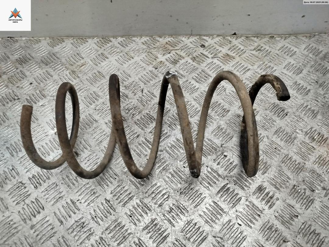 пружина передняя BMW 3 серия E36 1994, 1.6 л., бензин, МКПП, серый, седан - фото №1