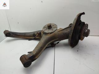 рычаг задний левый Opel Omega B 1997, 2.0 л., бензин, АКПП, жёлтый, универсал