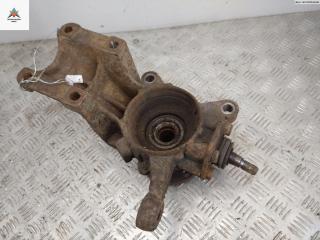 ступица передняя левая Peugeot Boxer 2 поколение [рестайлинг] 2005, 2.2 л., дизель, МКПП, белый, микроавтобус