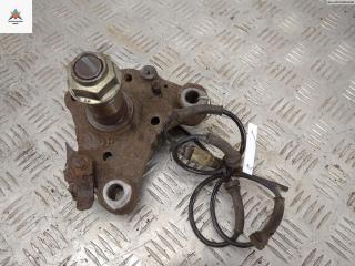 Цапфа задняя (ось ступицы) Opel Vivaro A [рестайлинг] 2006, 2.0 л., дизель, МКПП, белый, микроавтобус