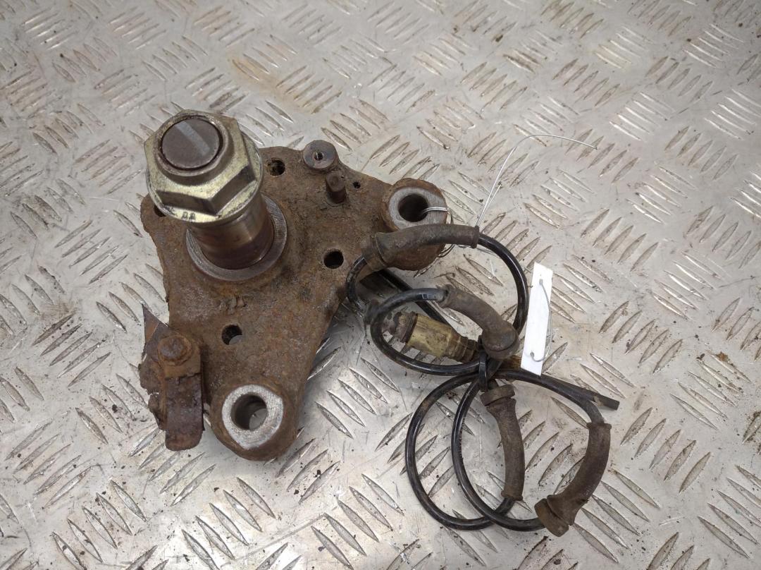Цапфа задняя (ось ступицы) Opel Vivaro A 2006, 2.0 л., дизель, МКПП, белый, микроавтобус