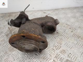 ступица задняя левая Nissan Interstar 1 поколение 2008, 2.5 л., дизель, МКПП, белый, микроавтобус